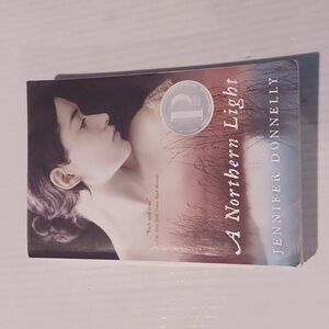 $4 Add-on "A Northern Light" by Jennifer Donnelly - Paperback Novel